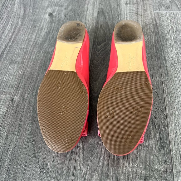 Ferragamo Varina Ballet Flat - Picture 6 of 7